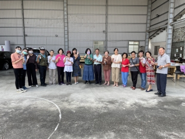 應用參與美學促成原住民社區創意老化-巴宰與你香遇