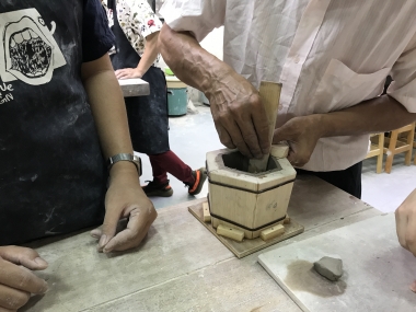 浪愛陶土馬克杯創意工坊