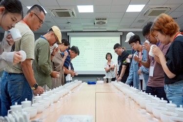 SIG茶鄉特色茶品開發與社會實踐人才培力經驗交流