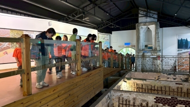 走讀梅鄉・桂林國小參訪梅問屋