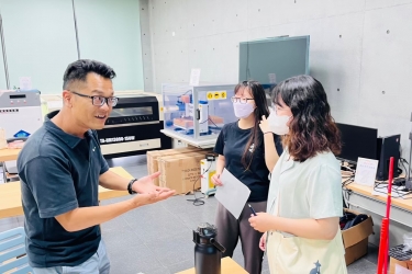 培育永續實務人才