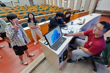 斗六永續生態及文化工作坊