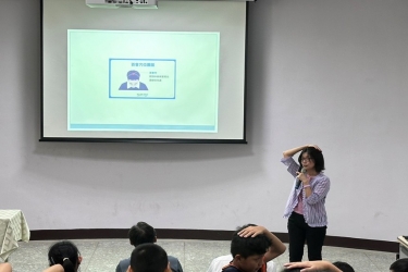 「後疫情時代養生保健」工作坊系列活動—養生穴位認識及經絡保健按摩