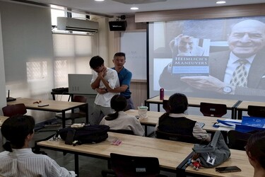 緊急救護知識教學模組介紹