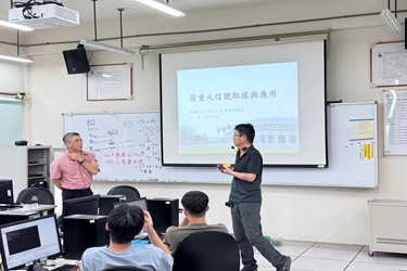 荷重元信號取樣與應用