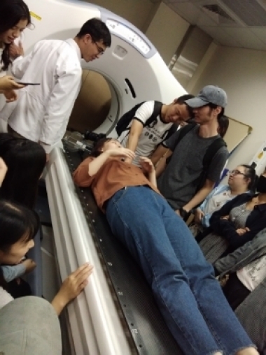 強化韌性情感互動