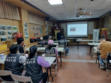 地方故事編輯工作坊