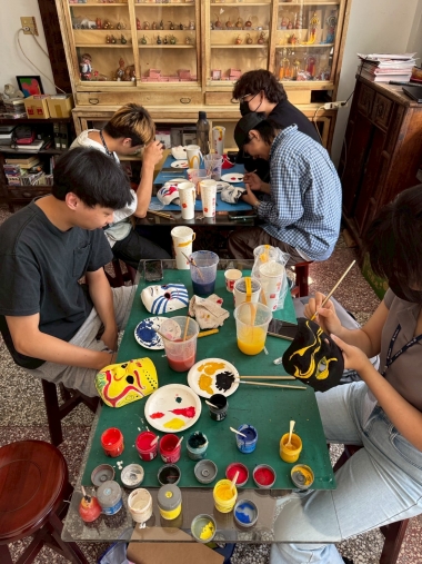 2025北港紙神工作坊