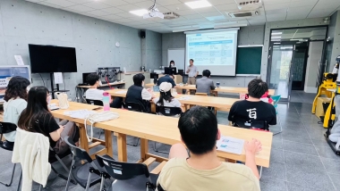 培育永續實務人才