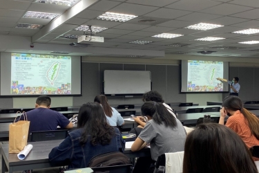 環境景觀美學經驗分享