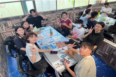 產業工作坊—蝦塭中的契機