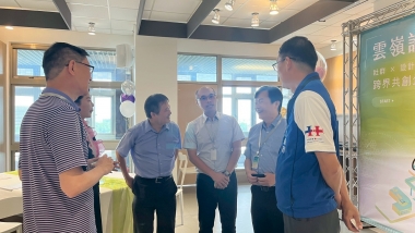 行銷與創業專題講座