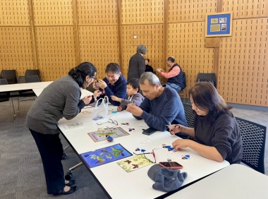 「紙蝶飛舞：生態藝術展覽」