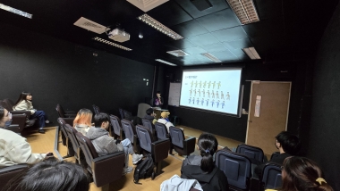 遊戲工作坊發表