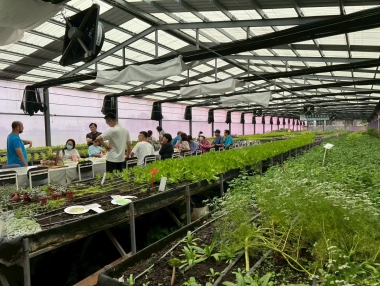 有機農耕與生態保育講座