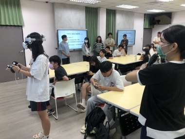 教材和遊戲設計工作坊活動報告
