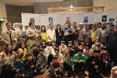 斗南物語2 漫畫發表會