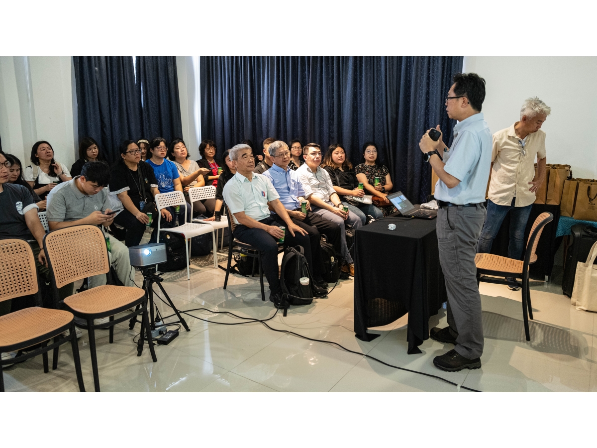 雲科大與馬來西亞拉曼大學及PLab啟動 USR跨國合作計畫  深化永續發展與地方創生的夥伴關係