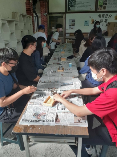 ESG 環境保護參訪學習