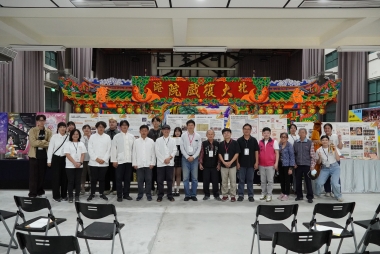 從進香到修行：雲科大打造「雲林心靈遍路」，翻轉宮廟文化成智能觀光新風景