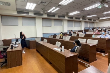 永續金融人才培育