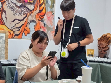 影像創作工作坊