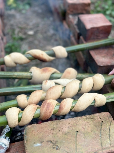 淺山 USR 日常小記｜山上的實驗練習與意外收穫