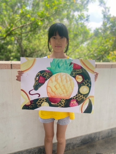 窗格裡的祝福：在地信仰美學探索