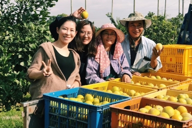 柑淨柚-地方綠色經濟品牌推動計畫