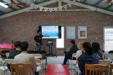  雲林漁業青年聯誼會品牌視覺形象建構說明
