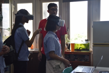 跨學科合作學習成果展