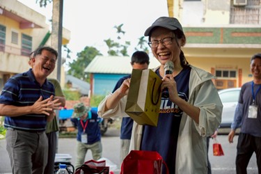 2025淺山盃採茶競賽｜桂林社區熱鬧登場
