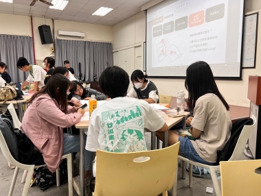 遊戲設計與敘事講座(上)