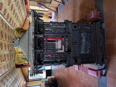 廟宇金屬工藝文物調查與訪談