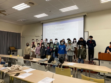 手語故事書工作坊