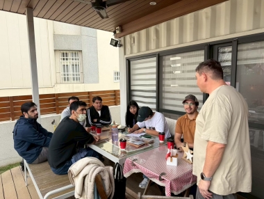 服務科學實地觀察