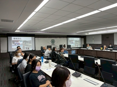 「淺談SROI社會影響力」講座