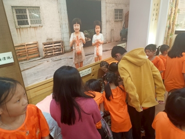 走讀梅鄉・桂林國小參訪梅問屋