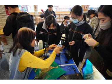 【技職方舟 第一站】鹿芝谷 & 竹山技職適性學習見學遊程
