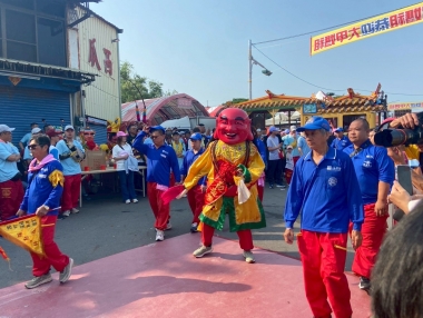 信仰之旅:「媽祖遶境與志工心聲」