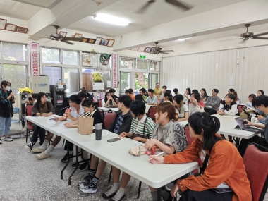 林頭社區文化解說活動報告