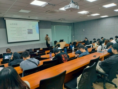 從地理資訊系統GIS發現文學的生命力