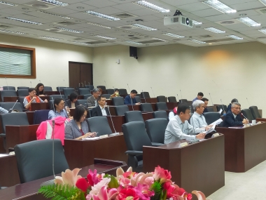 國立雲林科技大學永續與社會責任委員會召開113年度第一次會議