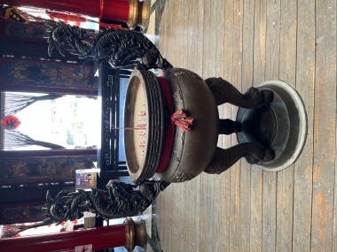 廟宇金屬工藝文物調查宇訪談