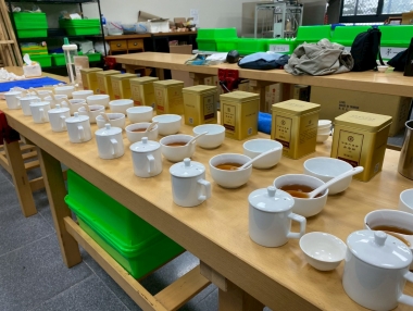 淺山 USR｜茶學交流社群茶聚紀錄