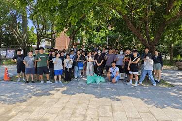 永續雲林溪專題演講