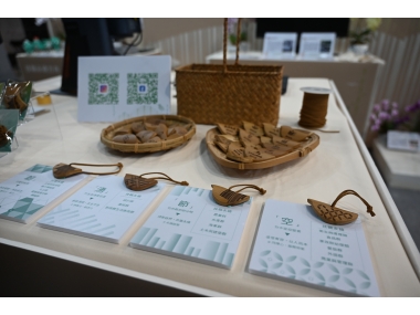 「邁向變革的力量」：雲林科技大學 2025 亞太永續博覽會主題展區