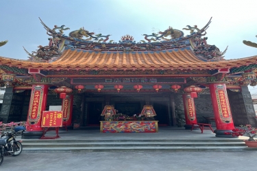 廟宇金屬工藝文物調查宇訪談