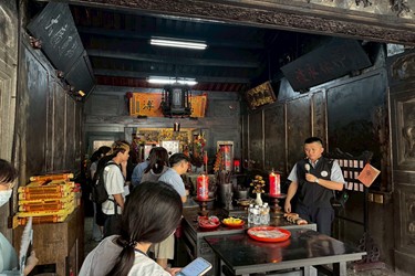 2025北港紙神工作坊