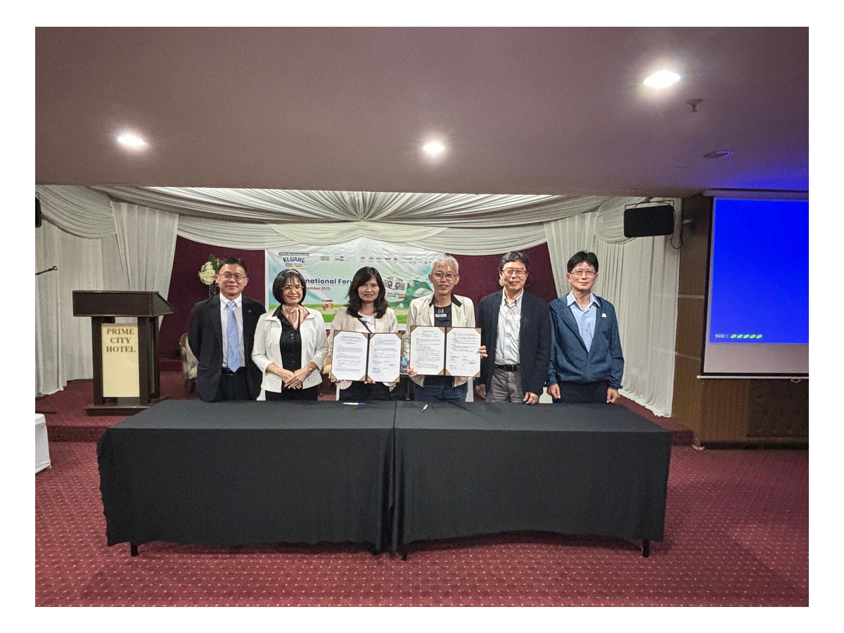 雲科大辦理「2025年USR國際交流及國際永續志工蹲點考察計畫」　深化臺馬永續實踐交流